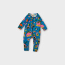 Gorman Dinosaur Onesie, Size 000