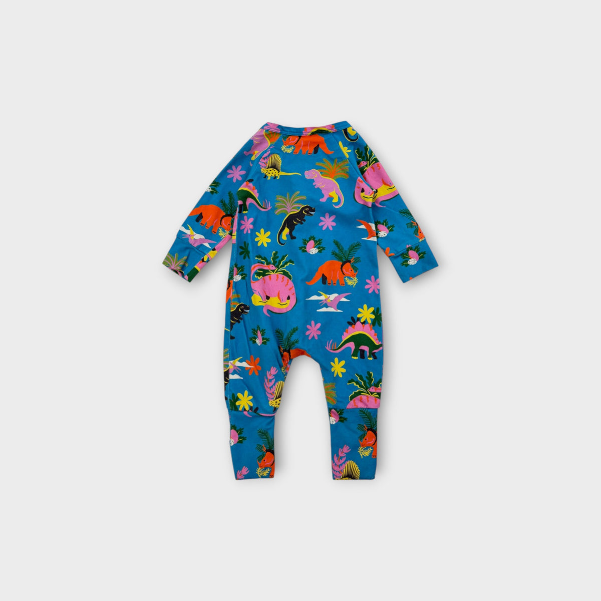 Gorman Dinosaur Onesie, Size 000