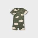 Nature Baby Cloud Romper, Size 00
