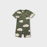 Nature Baby Cloud Romper, Size 00