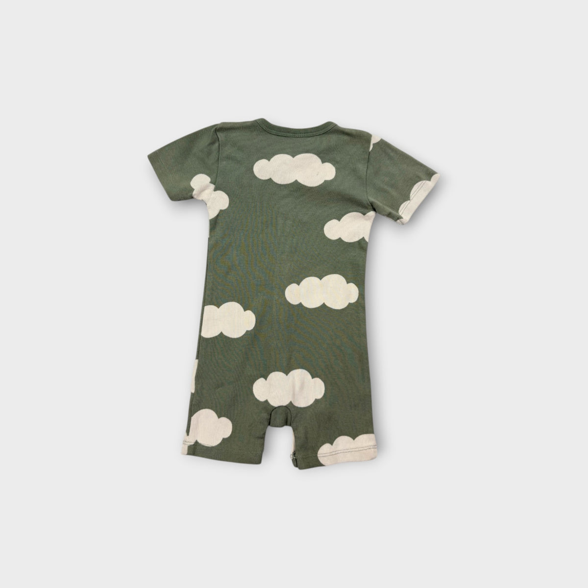 Nature Baby Cloud Romper, Size 00