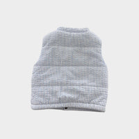 Jacadi Paris Stripe Puffer Vest, Size 00