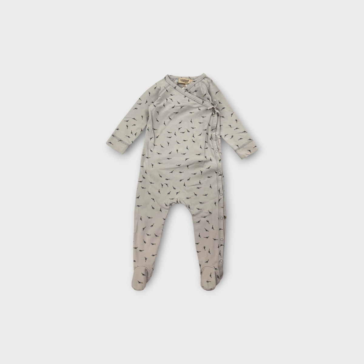 MarMar Cophenhagen Dino Onesie, Size 00