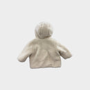 Purebaby Sherpa Jacket, Size 00