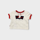 Levi's Puppy Ringer T-Shirt, Size 000