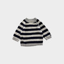 Fred Bare Stripe Knit Jumper, Size 00
