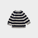 Fred Bare Stripe Knit Jumper, Size 00