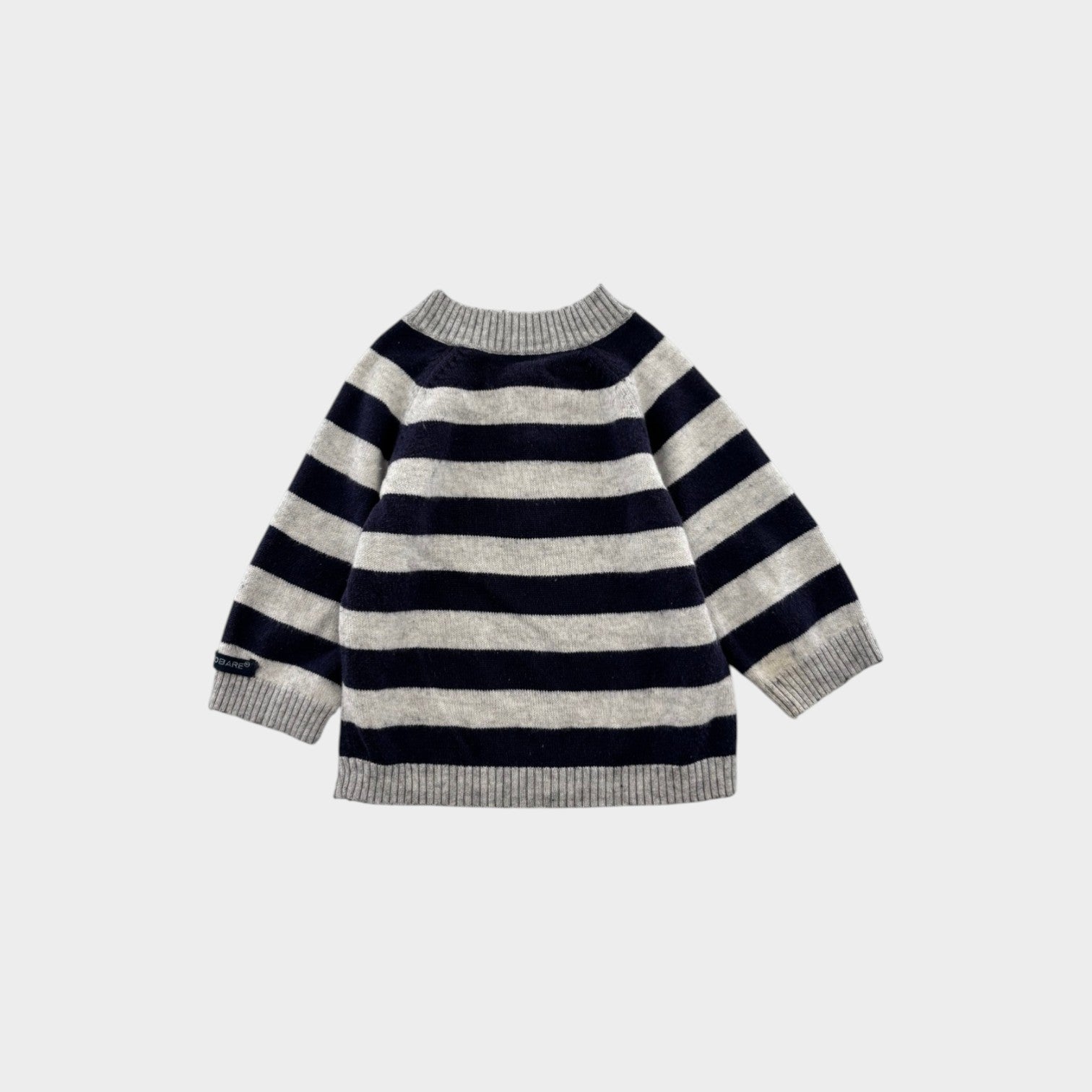 Fred Bare Stripe Knit Jumper, Size 00