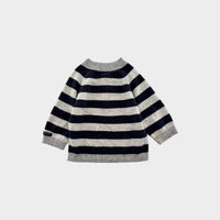 Fred Bare Stripe Knit Jumper, Size 00