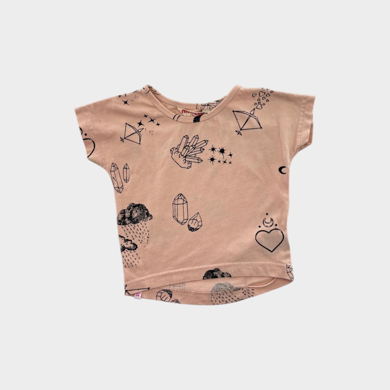 Munster Magic T-Shirt, Size 00