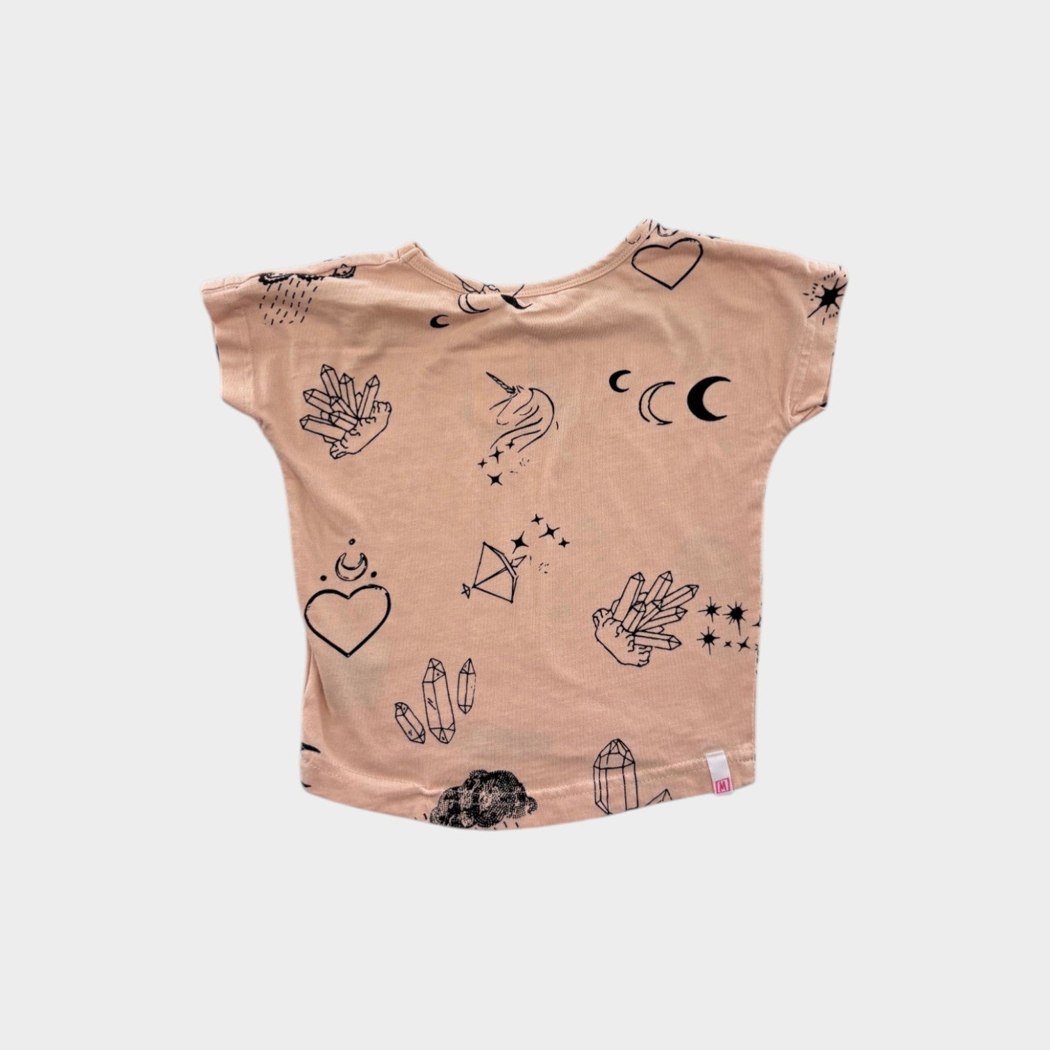 Munster Magic T-Shirt, Size 00