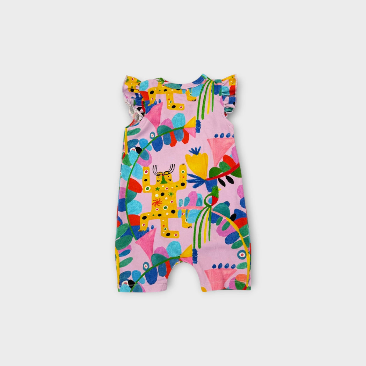 Gorman Kids Animal Romper, Size 000