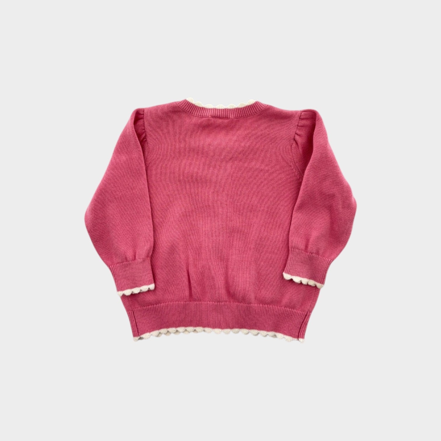 Seed Heritage Heart Cardigan, Size 00