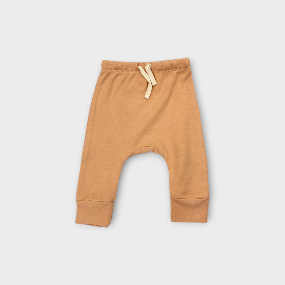 Quincy Mae Blush Pink Leggings, Size 00