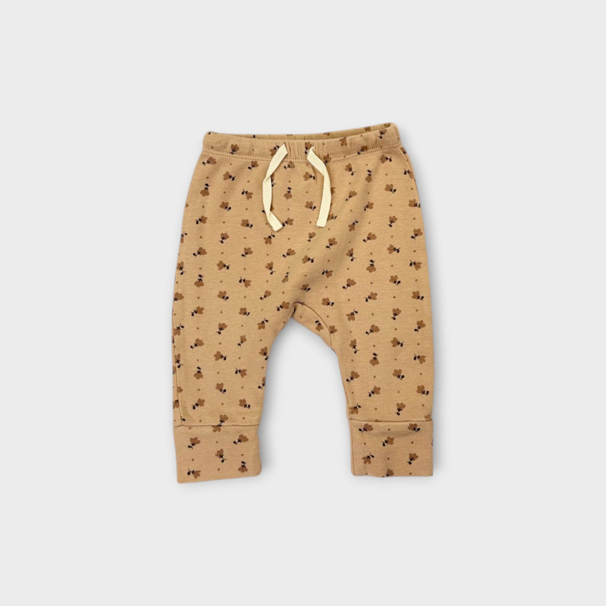 Quincy Mae Flower Leggings, Size 00