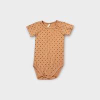 Qunicy Mae Heart Bodysuit, Size 00