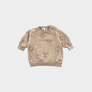 Purebaby Puppy Print, Size 00