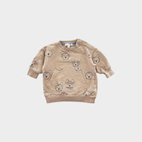 Purebaby Puppy Print, Size 00