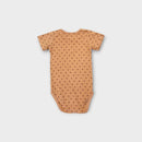 Qunicy Mae Heart Bodysuit, Size 00