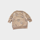 Purebaby Puppy Print, Size 00