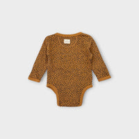 Country Road Polkadot Bodysuit, Size 00