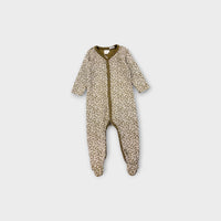Jamie Kay Floral Onesie, Size 00