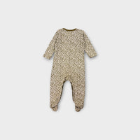 Jamie Kay Floral Onesie, Size 00