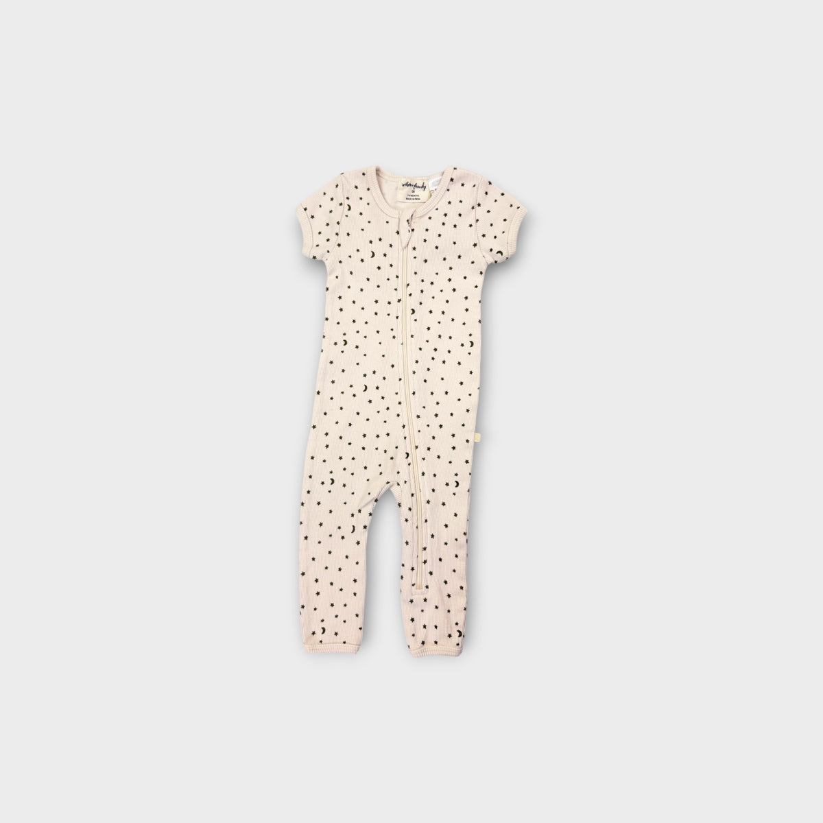 Wilson & Frenchy Star Onesie, Size 00