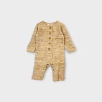 Wilson & Frenchy Ribbed Onesie, Size 000