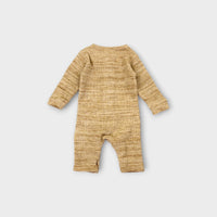 Wilson & Frenchy Ribbed Onesie, Size 000