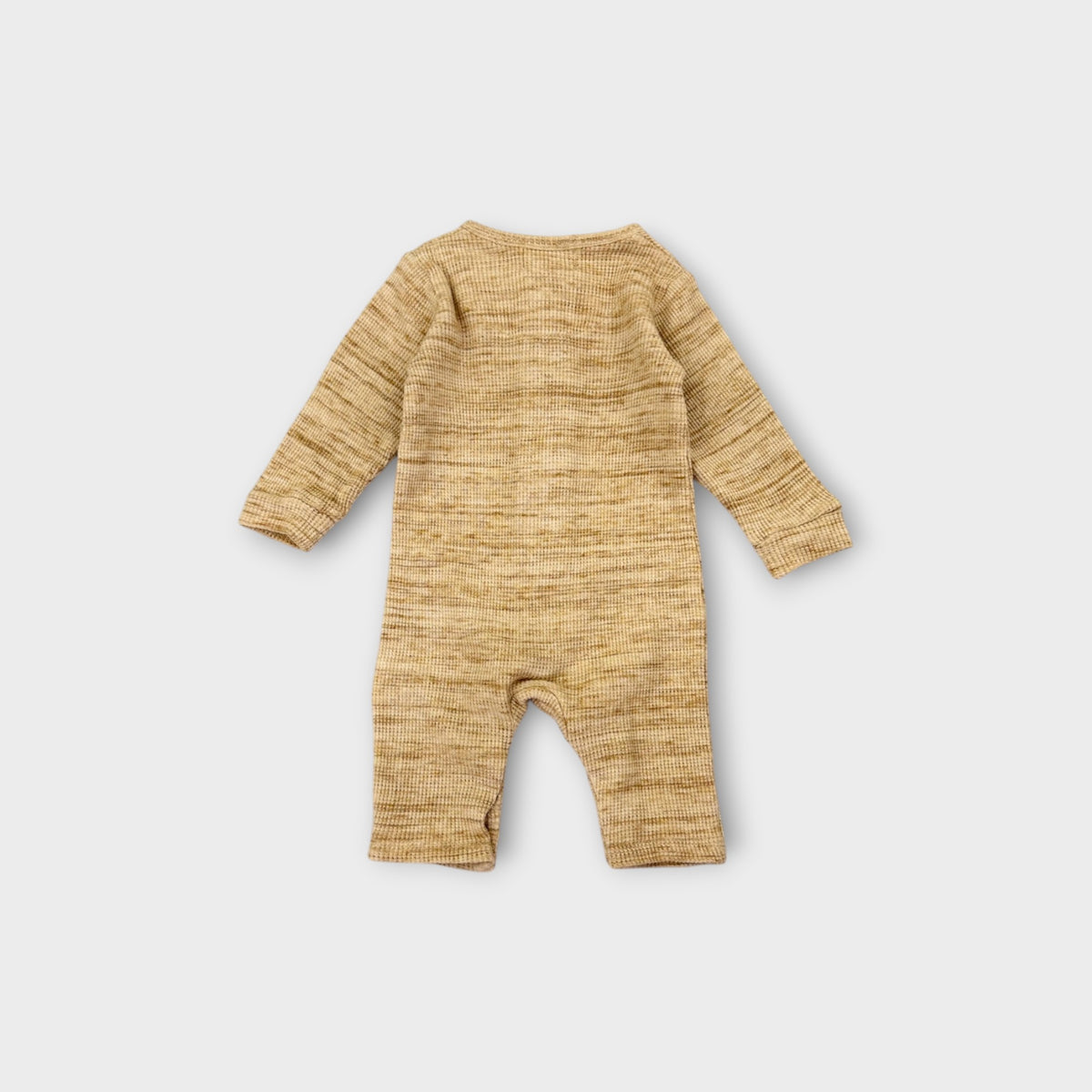 Wilson & Frenchy Ribbed Onesie, Size 000
