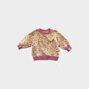 Goldie & Ace Pink Floral Tracksuit Set, Size 00