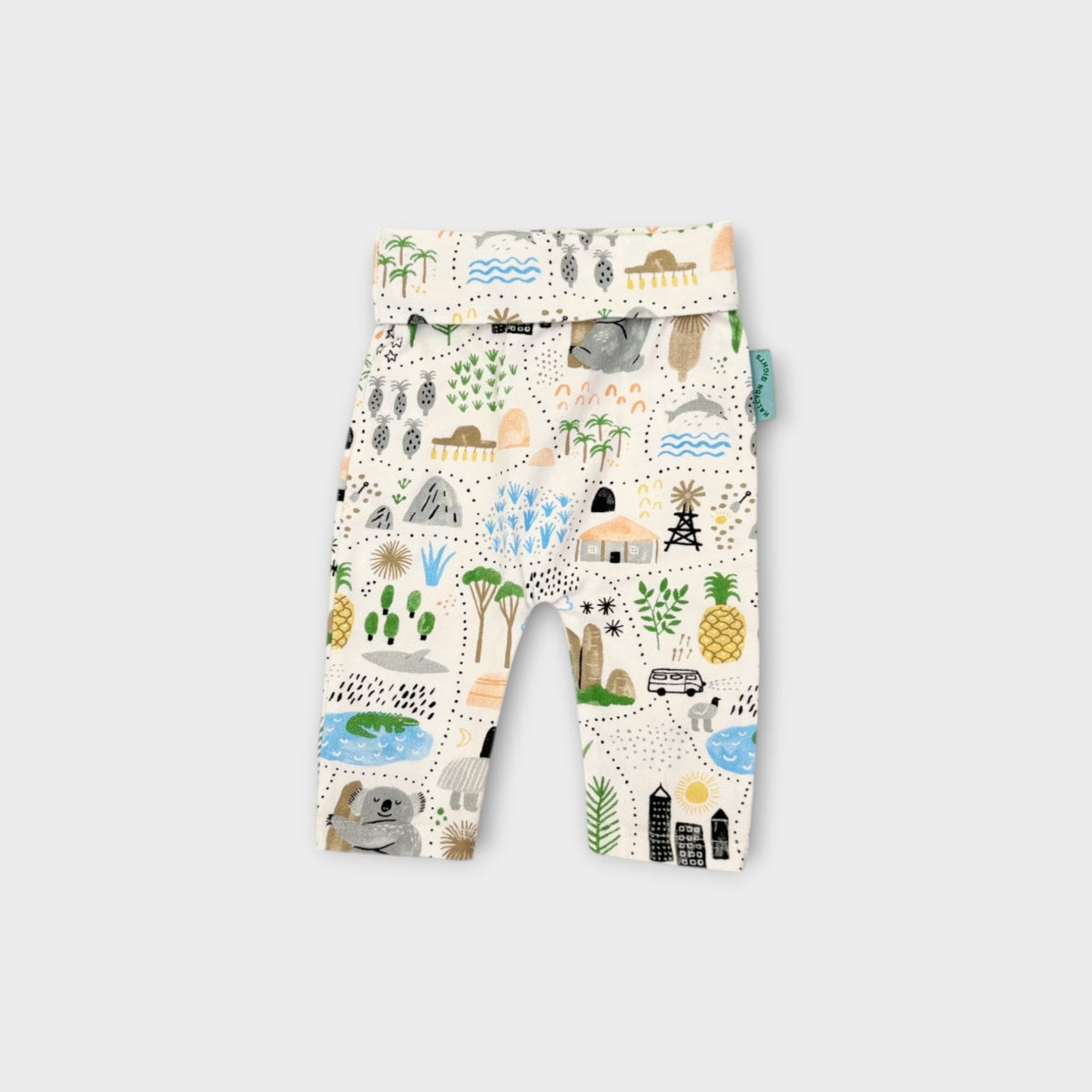 Halcyon Nights Aussie Leggings, Size 000