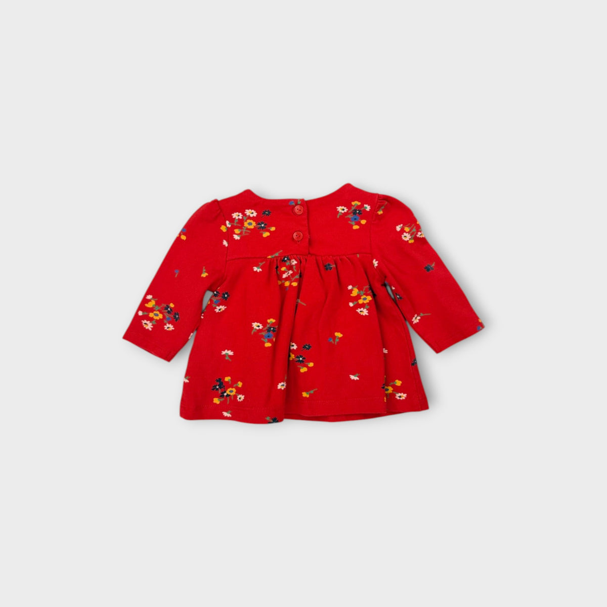 Tommy Hilfiger Floral Blouse, Size 00