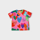 Gorman Kids Heart T-Shirt, Size 00