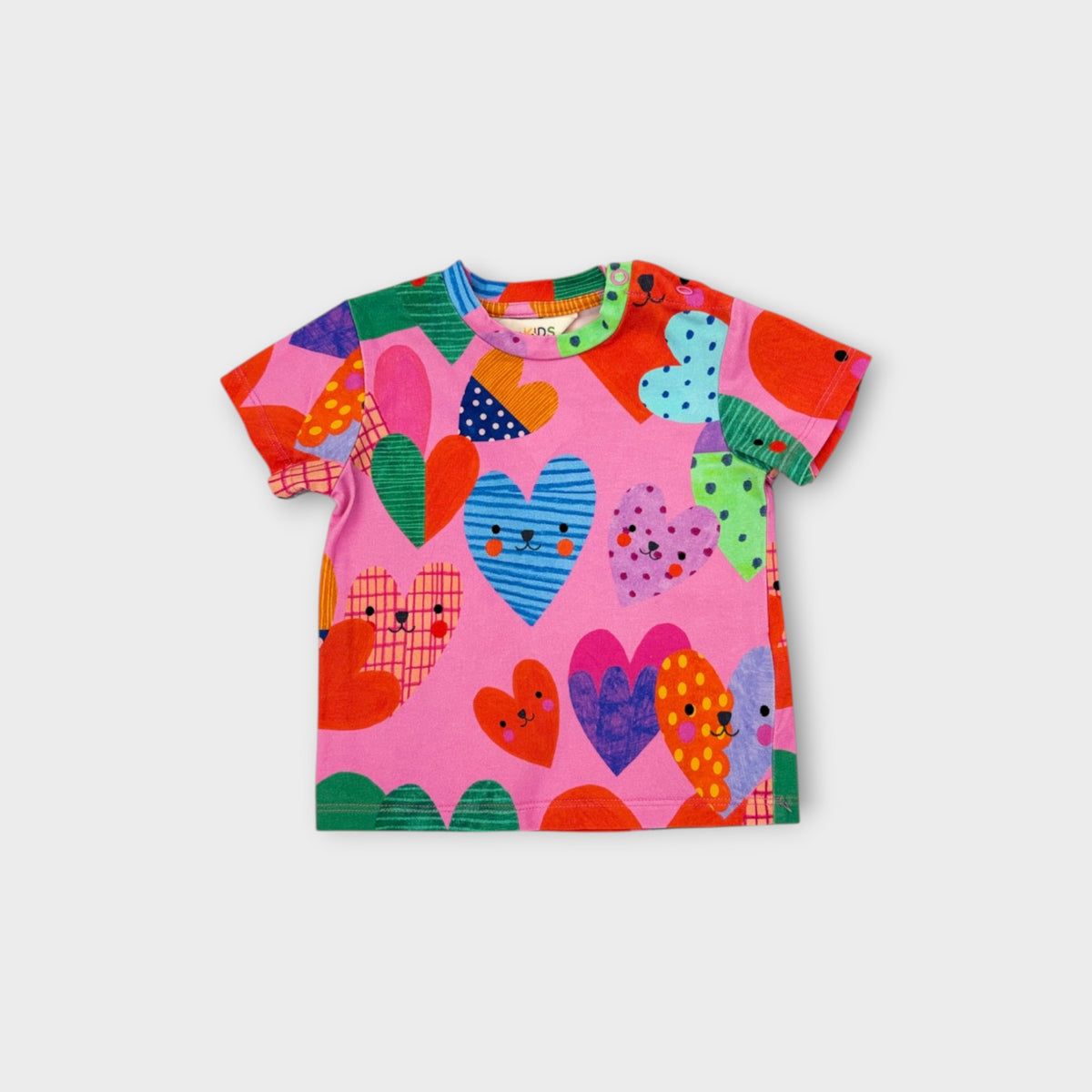 Gorman Kids Heart T-Shirt, Size 00