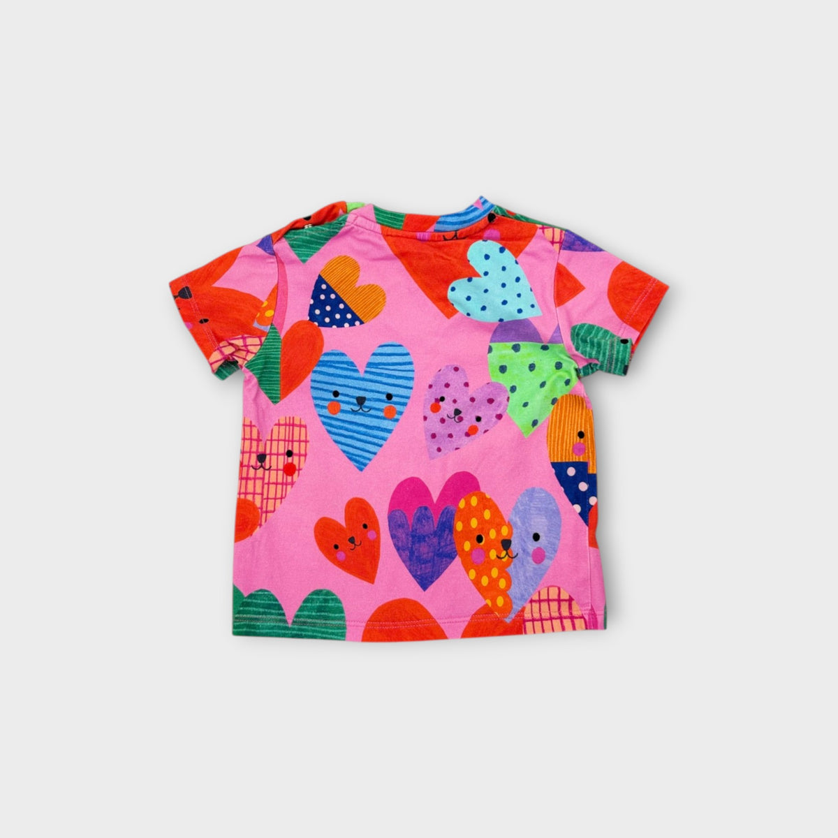Gorman Kids Heart T-Shirt, Size 00