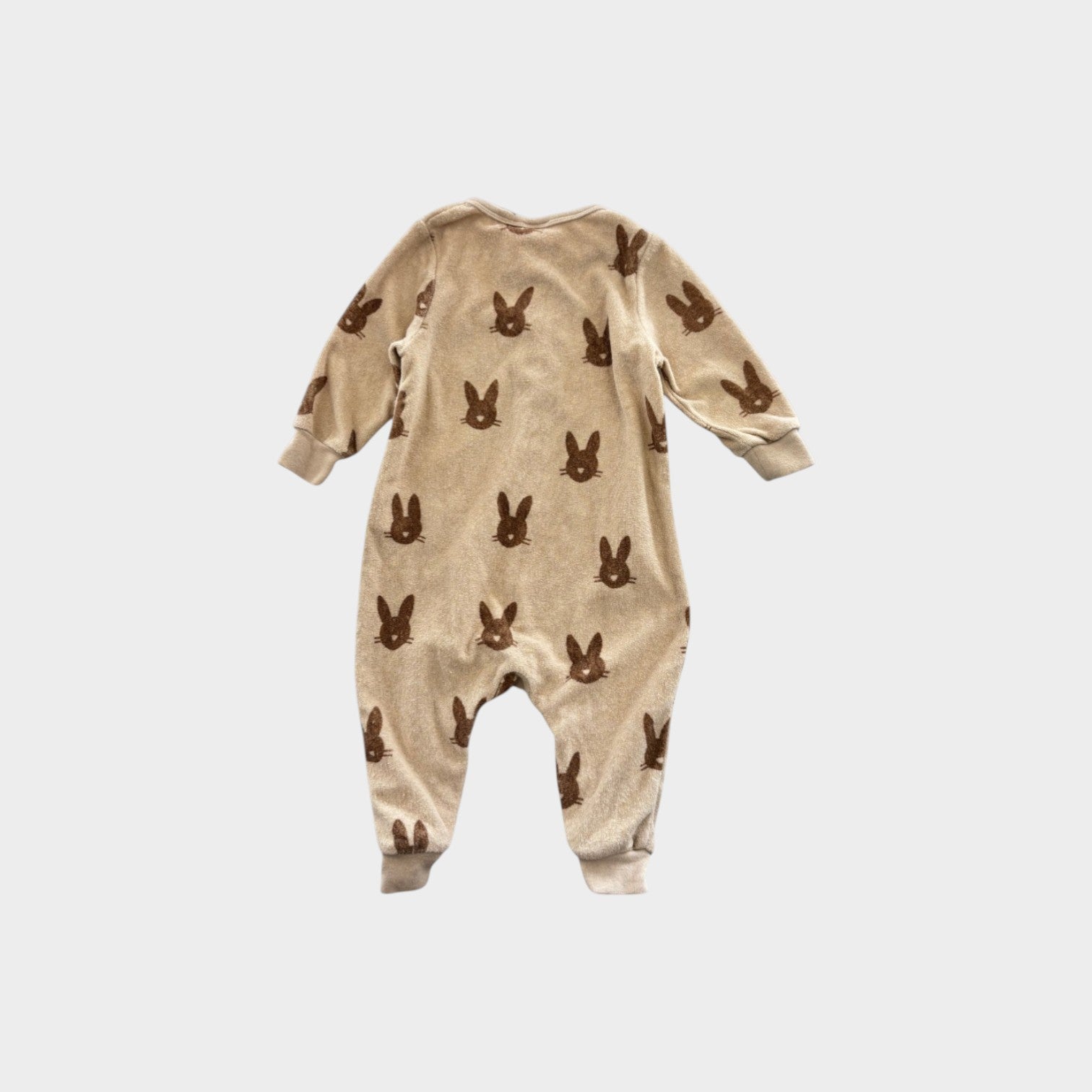 Seed Heritage Bunny Onesie, Size 00