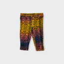 Kip & Co Animal Print Leggings, Size 000