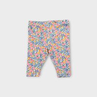 Ralph Lauren Floral Leggings, Size 000