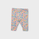Ralph Lauren Floral Leggings, Size 000