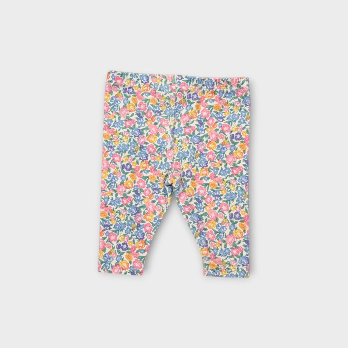 Ralph Lauren Floral Leggings, Size 000