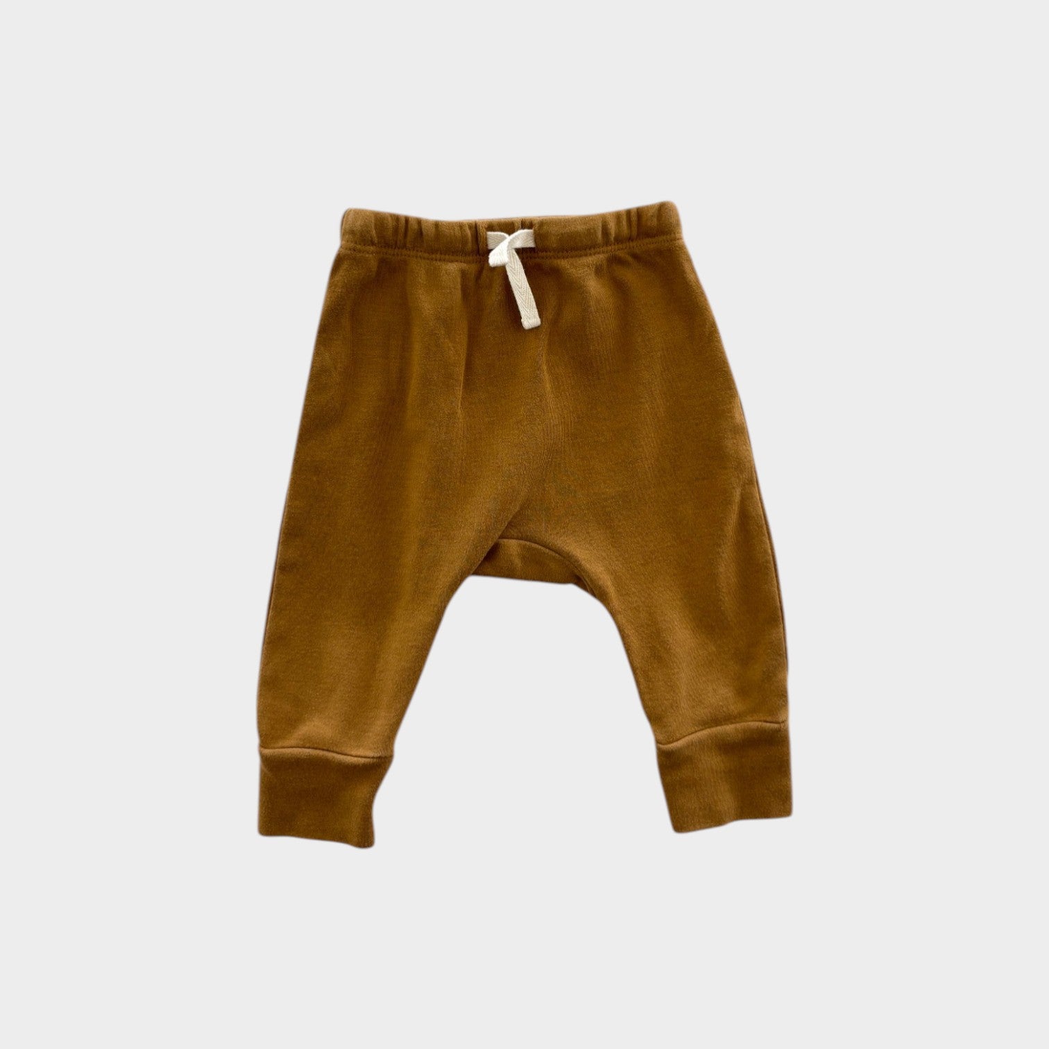 Nature Baby Mustard Pants, Size 00