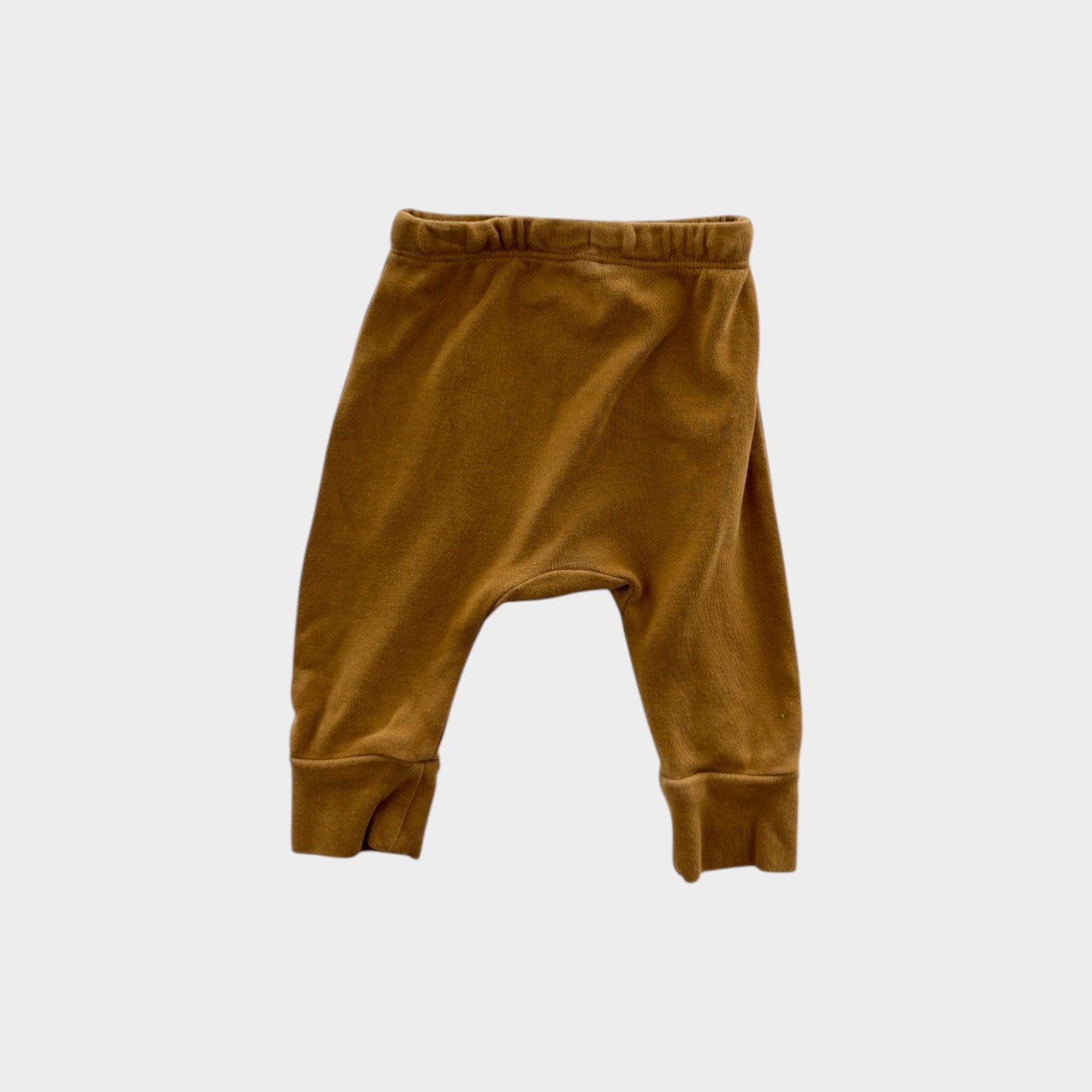 Nature Baby Mustard Pants, Size 00