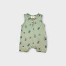 Wilson & Frenchy Bug Singlet Romper, Size 000