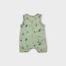 Wilson & Frenchy Bug Singlet Romper, Size 000