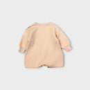 Ziggy Lou Pink Knit Romper, Size 000
