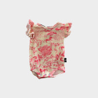 Kip & Co Horse Print Bodysuit, Size 00