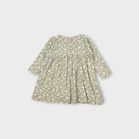 Jamie Kay Sage Floral Dress, Size 0
