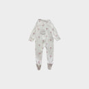 Purebaby Tree Onesie, Size 00